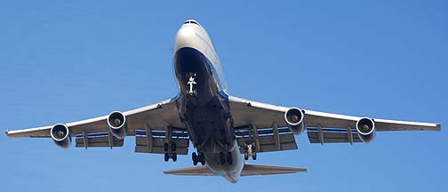 British Airways 747-436, April 1, 2011